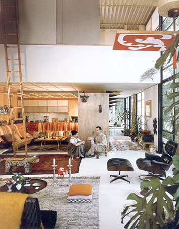 Charles And Ray Eames Biography